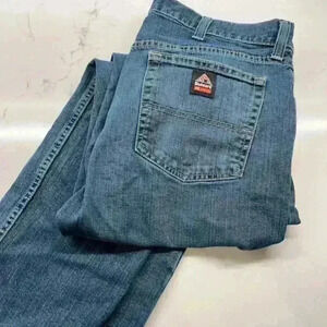 Men's Bulwark Flame Resistant Jeans Size 38 X 30